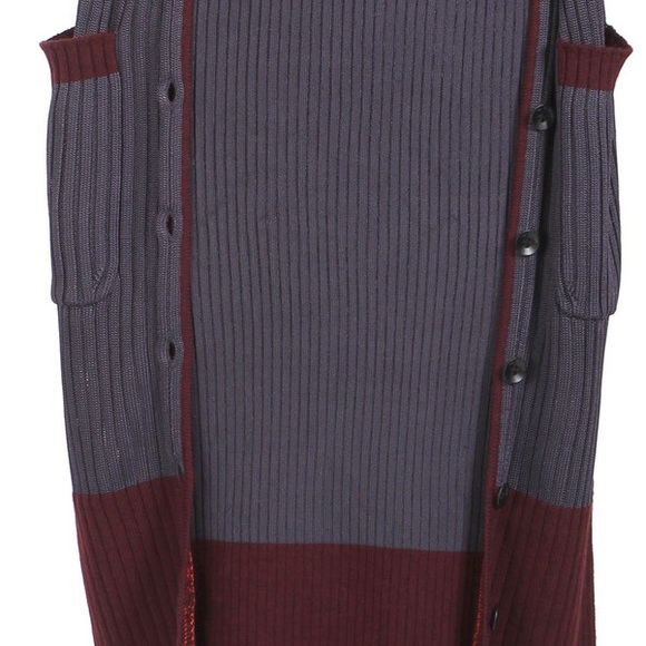 Rag & Bone Long Open Front Kristen Cardigan Women’s S - Picture 2 of 6